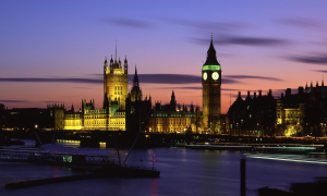 London Embankment